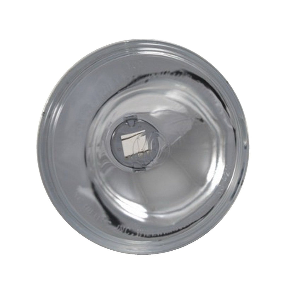 5" KC HiLiTES Replacement Spot Beam Pattern Glass Lens/Reflector with H3 Bulb Socket Adapter