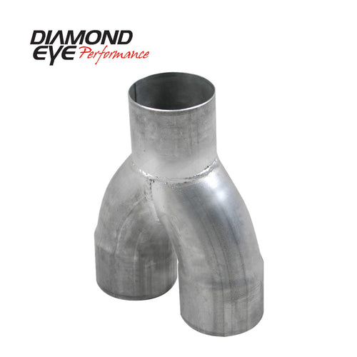 400065 Diamond Eye Exhaust Y-Pipe