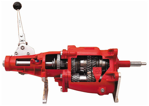 1304030072 Richmond T10 2.88 CC RATIO w 1330 YOKE