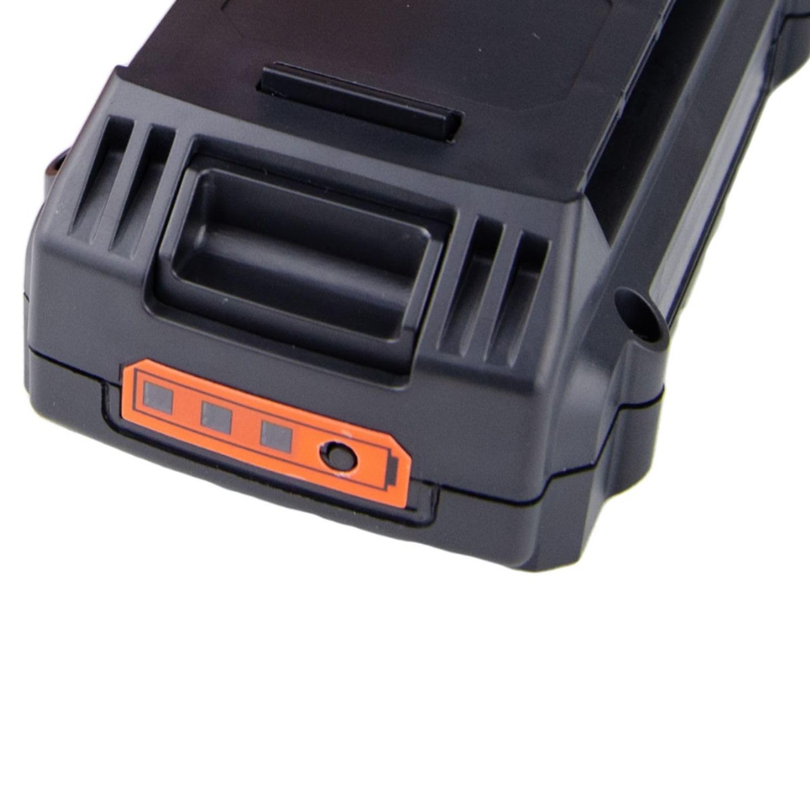 Rhino Pull 1000 2.0Ah Rechargeable Lithium Ion Battery | MILE MARKER Single Black Replacement Pull 1000 Compatible with Portable Electric Winch