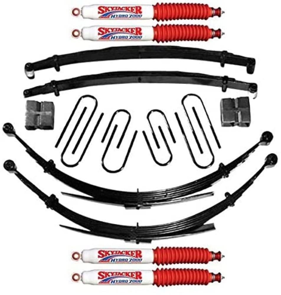 Suspension Lift Kit Skyjacker C180CK-H w/Shock