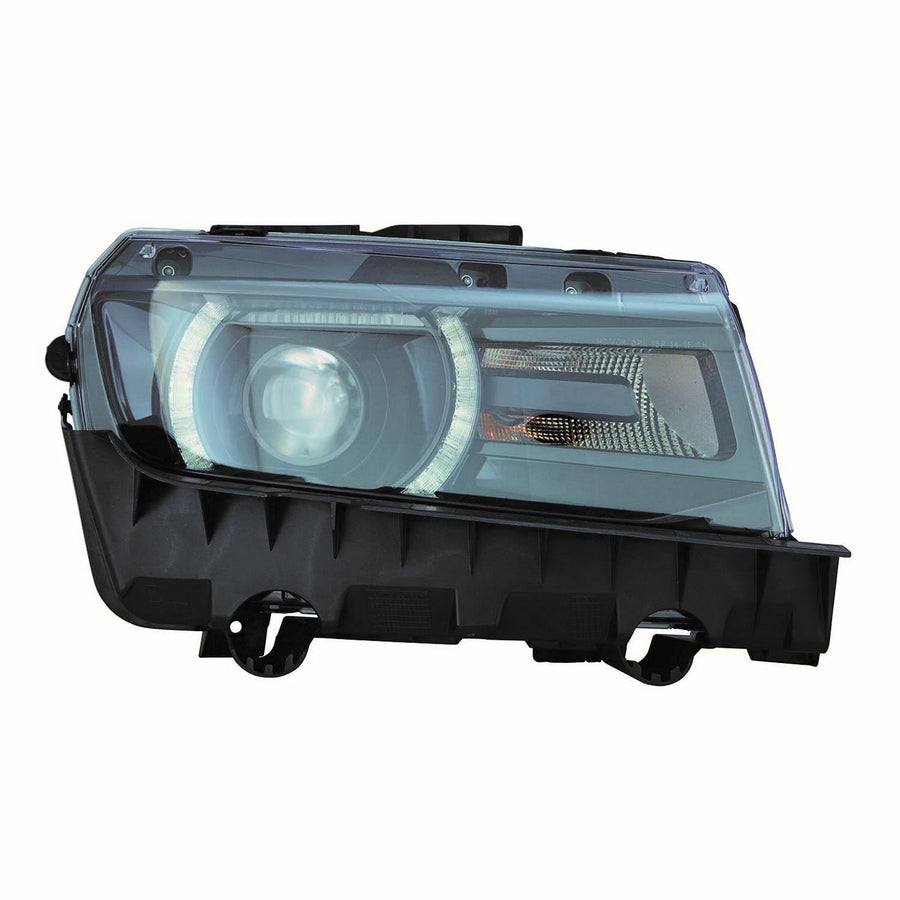 Chevy Camaro 14-15 DEPO Headlight HID LT/SS with RS PKG Passenger Side CAPA | DOT Certified 23398036 | GM2503392C