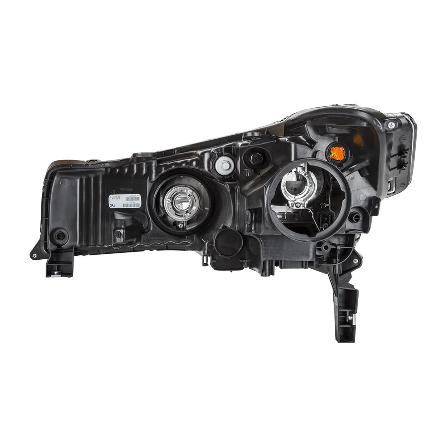 Right TYC Headlight Assembly Compatible with 2009-2011 Acura TL