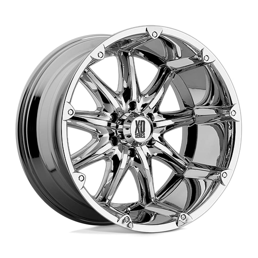 XD 18X9 XD779 8X6.5 CHROME 18MM - XD77989080218A