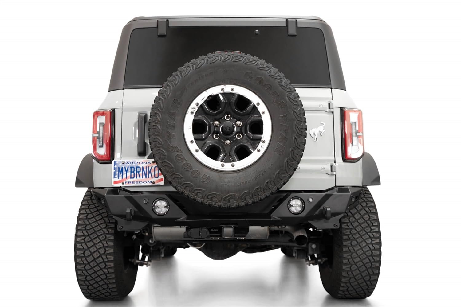 Krawler Rear Bumper Addictive Desert Designs R230210030