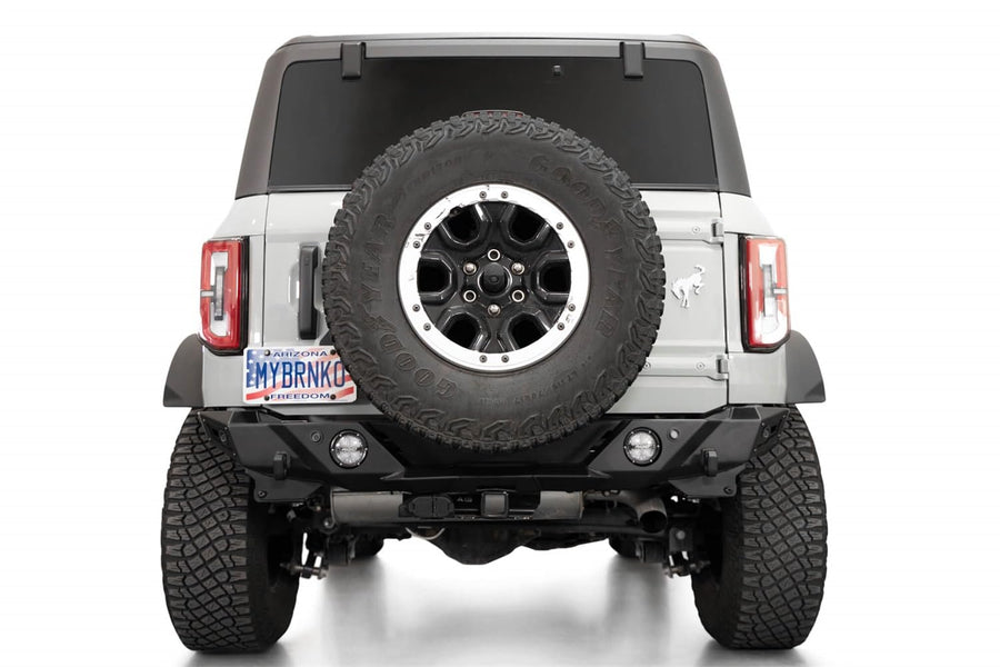 Krawler Rear Bumper Addictive Desert Designs R230210030