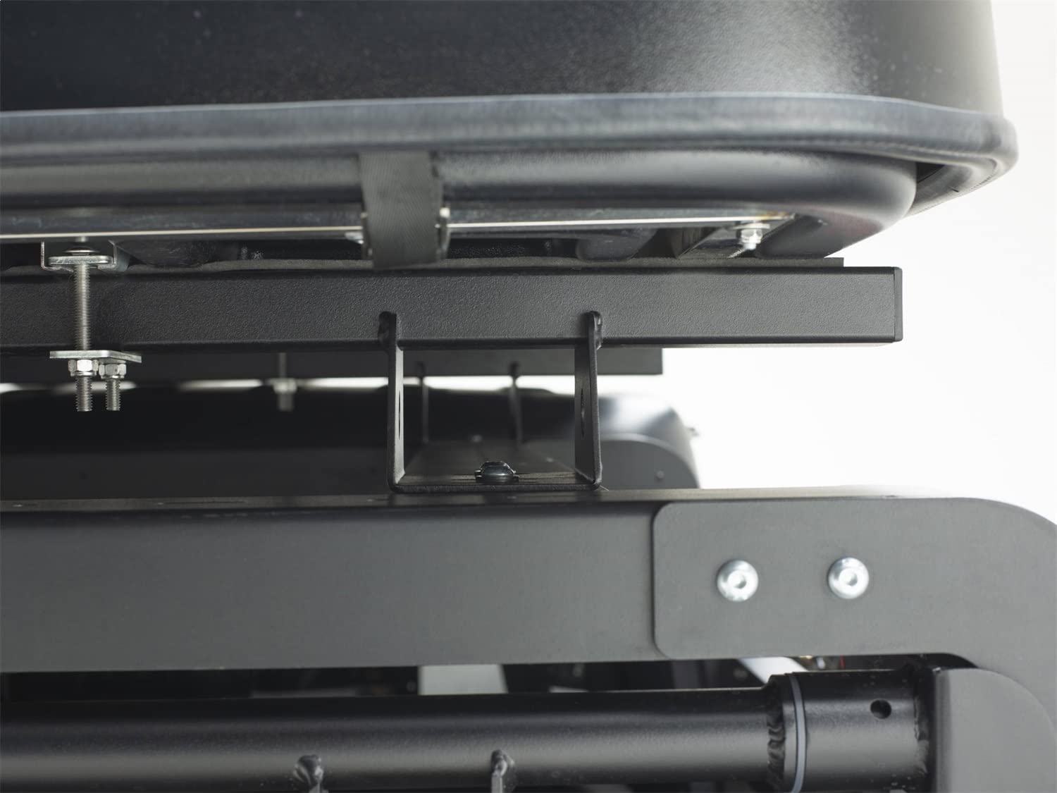 ZROADZ Access Overland Rack Z834011 Accessory 2019-2022 Jeep Gladiator Black