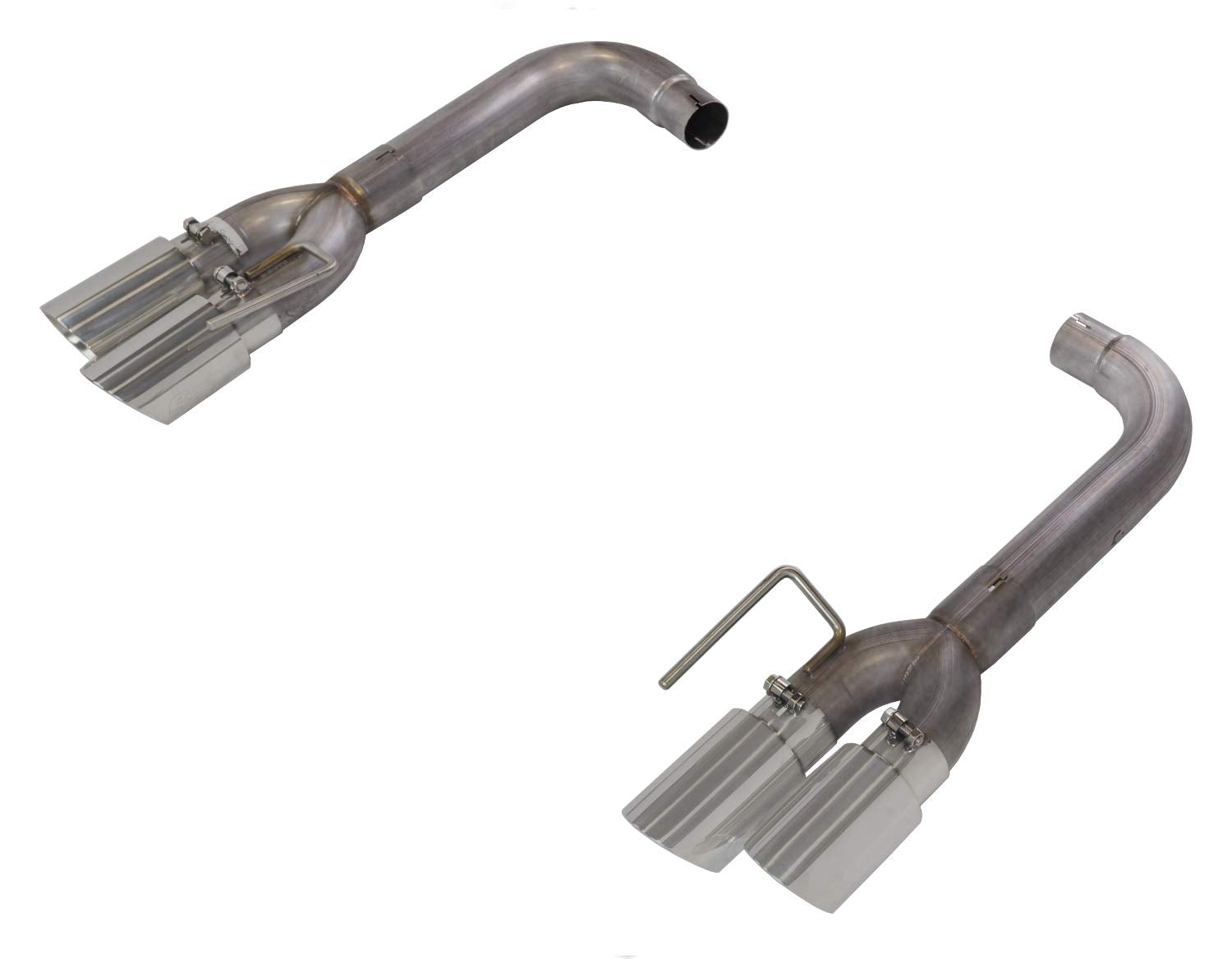 Axle Back PYPES EXHAUS Exhaust System Performance Exhaust