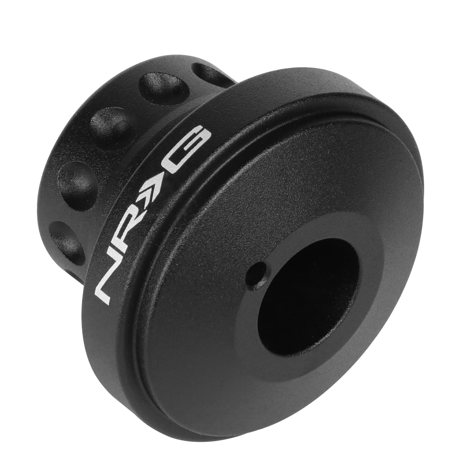 Steering Wheel Short Hub Adapter NRG Innovations SRK-RL120H-BK Compatible with 89-96 4Runner / 87-90 Camry / 84-02 Corolla / 95-04 Tacoma