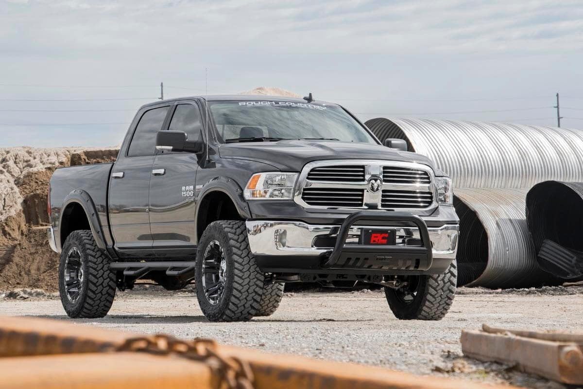 Vertex Rough Country 6" Lift Kit w/V2 Shocks for 2012-2018 Ram 1500 4WD - 33257