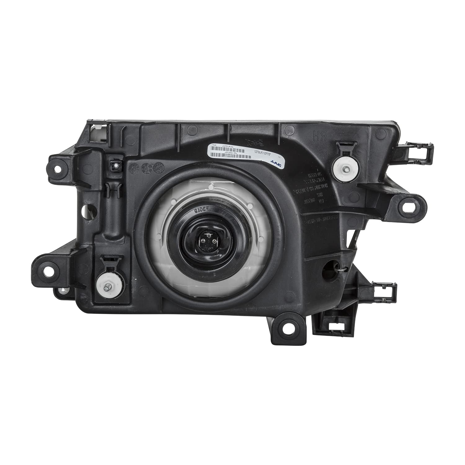 Toyota 4 Runner TYC 20-5652-00 Driver Side Headlight Assembly
