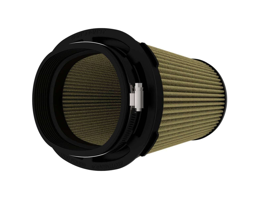 aFe POWER Replacement Air Filter Momentum Intake w/Pro GUARD 7 Oiled Media - 6.75"x4.75" Inlet, 7.25" Tall - #20-91206G