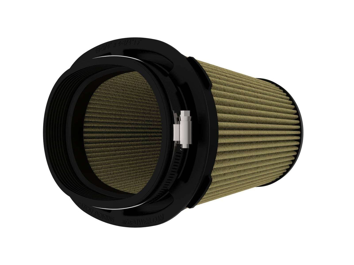 aFe POWER Replacement Air Filter Momentum Intake w/Pro GUARD 7 Oiled Media - 6.75"x4.75" Inlet, 7.25" Tall - #20-91206G