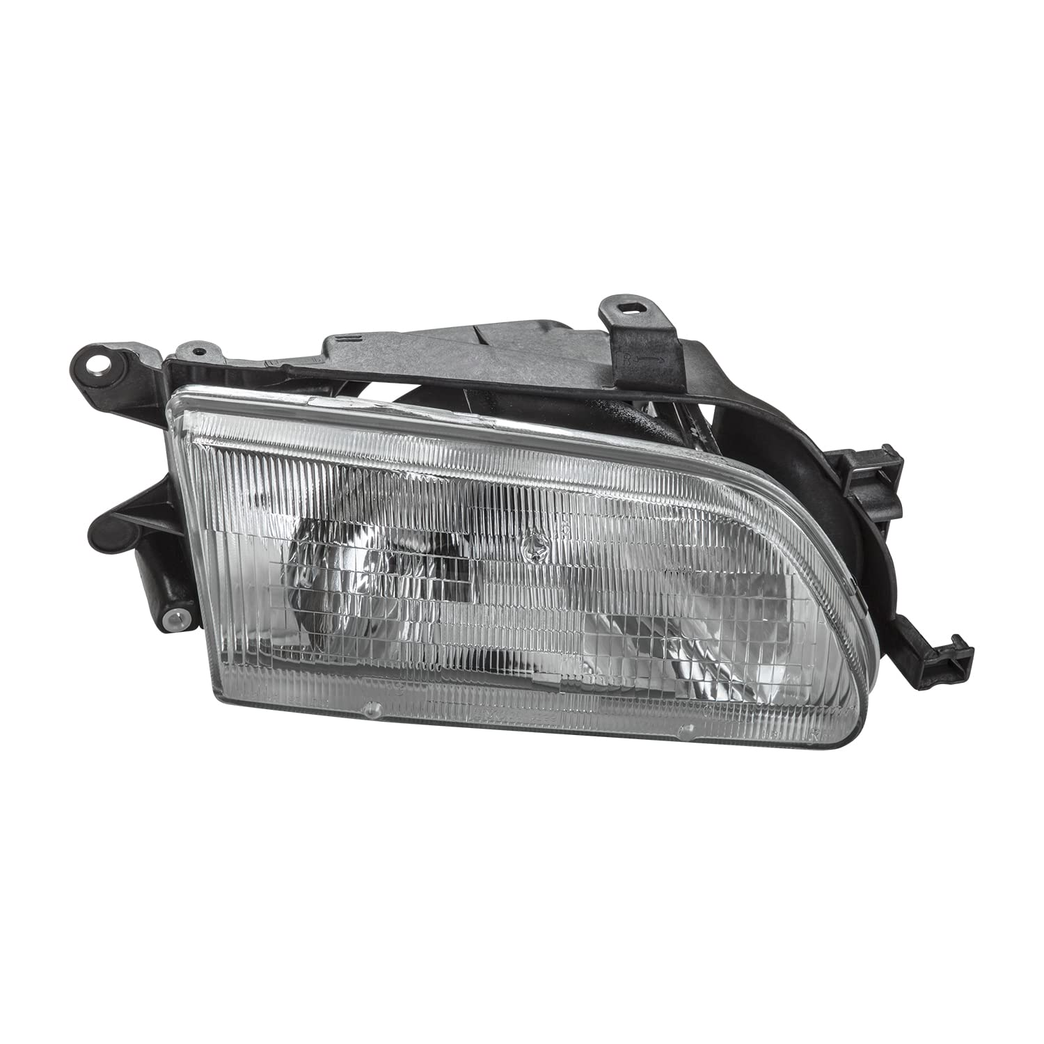 Toyota Tercel TYC 20-3299-00 Passenger Side Headlight Assembly