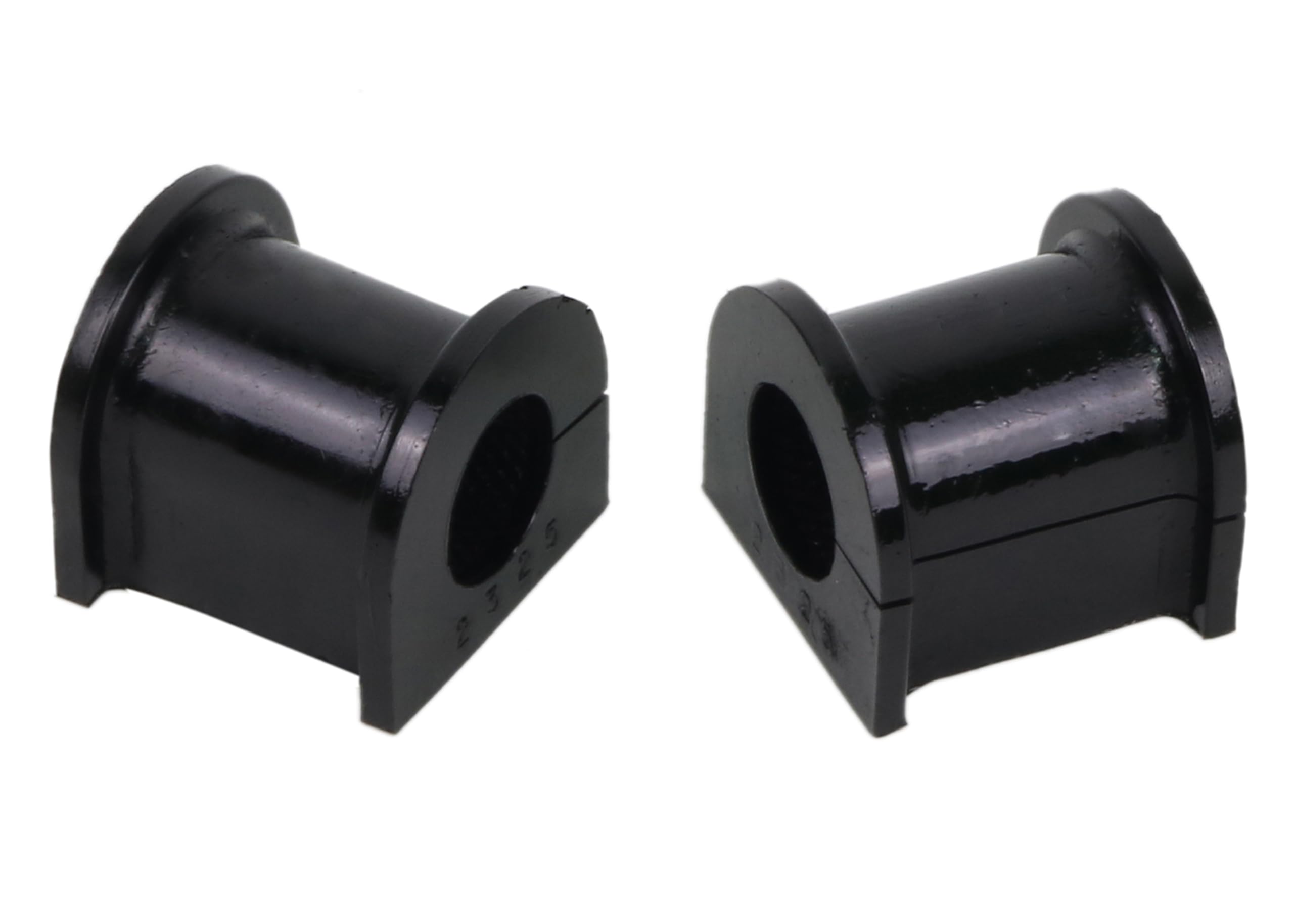 Nolathane Black Sway Bar Mount Bushing REV004.0066 (Front 20Mm)
