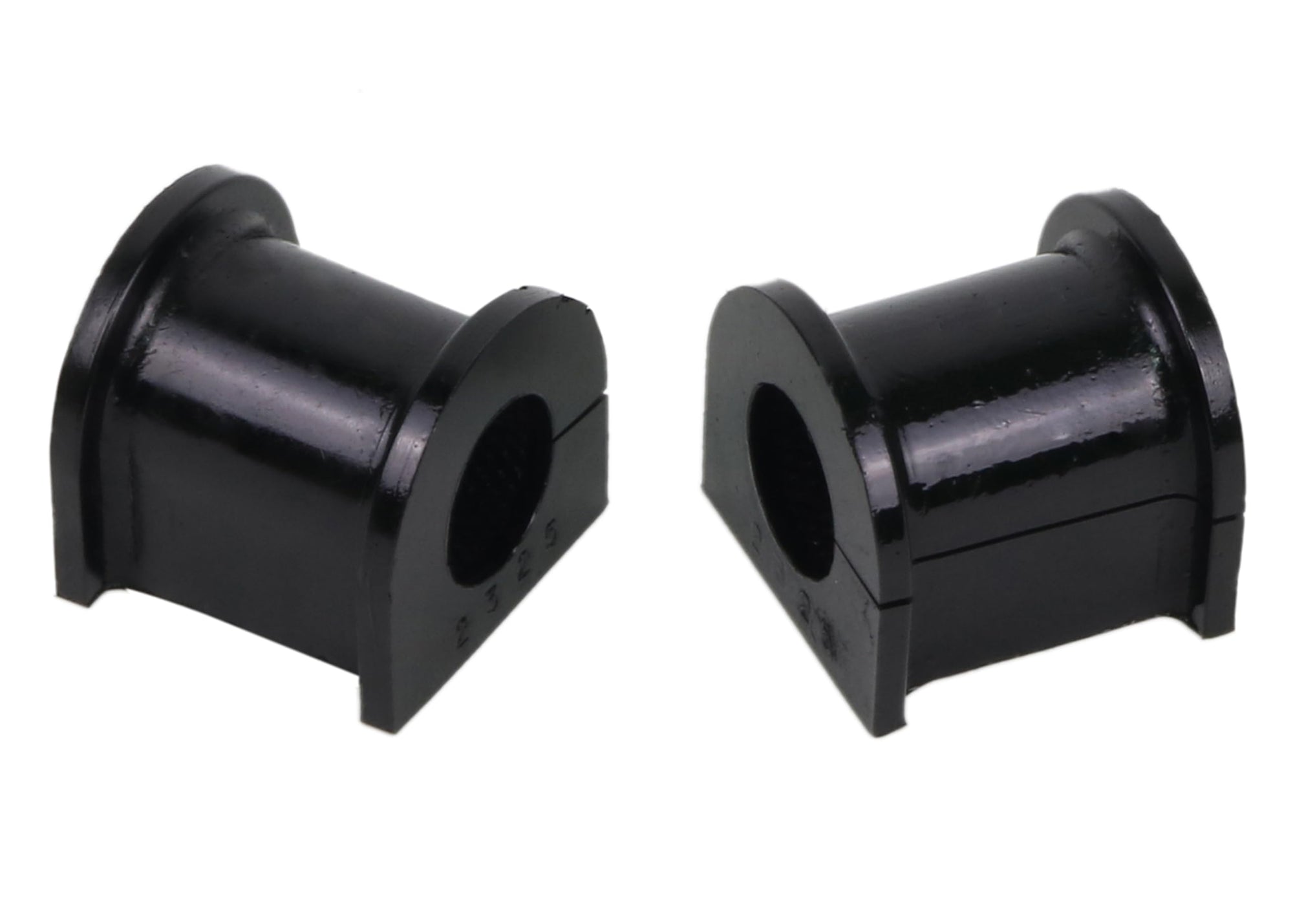 Nolathane Black Sway Bar Mount Bushing REV004.0066 (Front 20Mm)