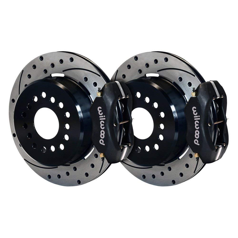 P/S Park Brake Kit, FDLI Drilled