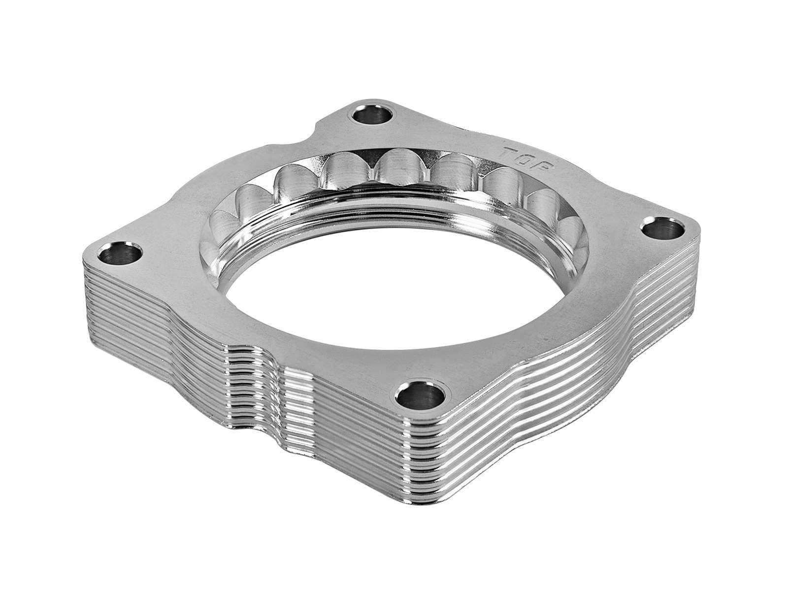 aFe Power 46-31007 Silver Bullet BMW 335i (E90/92/93) Throttle Body Spacer
