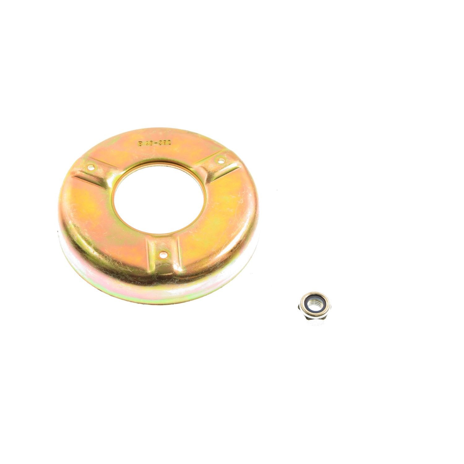 Monotube Bilstein 24-006125 Shock Absorber, 46mm, Rear