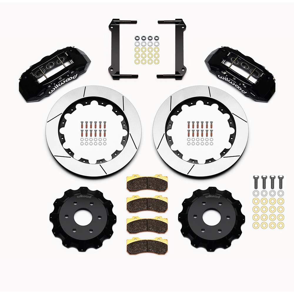 Black TX6R Front Kit,16.00"