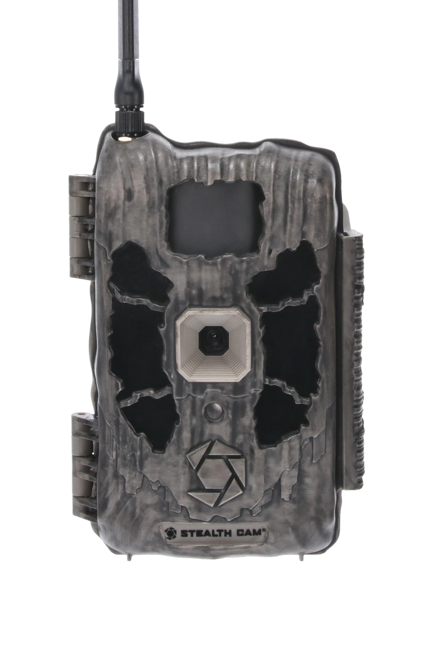 Stealth Cam Deceptor 80ft Detection & IR Range No Glo 40MP Photo 1440P HD Video Capture Remote App Control Wireless Hunting Cellular Trail Camera - Available on AT&T & Verizon