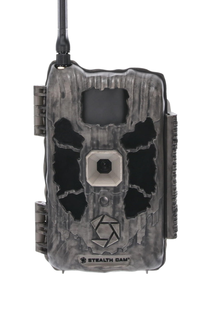 Stealth Cam Deceptor 80ft Detection & IR Range No Glo 40MP Photo 1440P HD Video Capture Remote App Control Wireless Hunting Cellular Trail Camera - Available on AT&T & Verizon