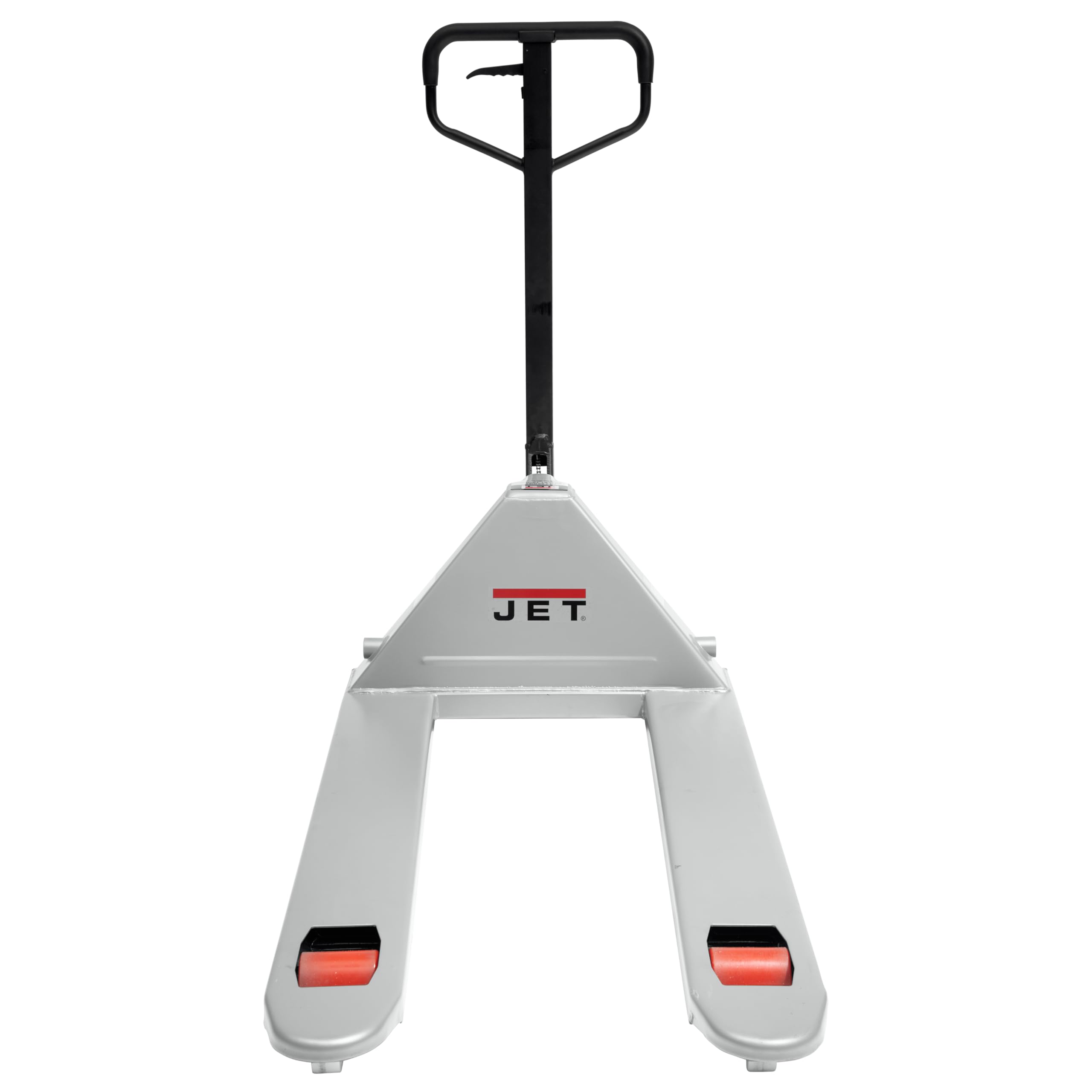 27" x 48" Jet Pallet Jack, 5500 Lb. Capacity (Model PT-2748JB)