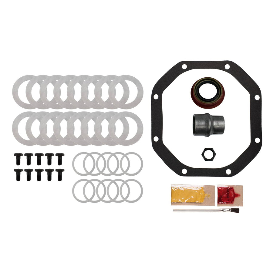 Motive Gear Differential Gear Install Kit GM8.5IKV for GM 8.5" Corvette '63-'79, Fits 1963-1979 Chevrolet Corvette, Replaces Ratech 113K, Richmond Gear 83-1024-B