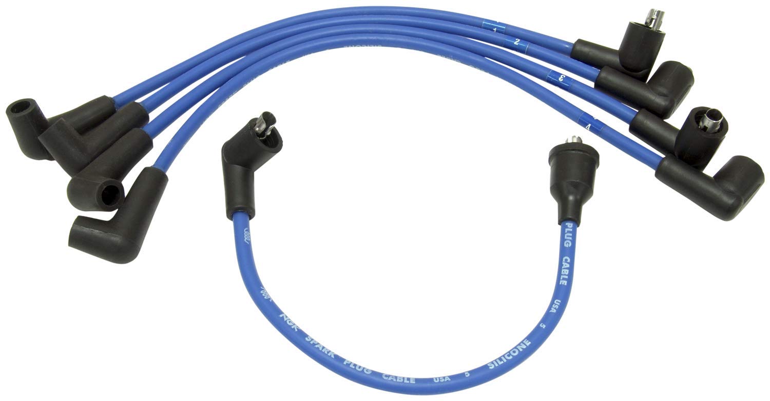 Spark Plug Wire Set NGK RC-EUX033 (54406)