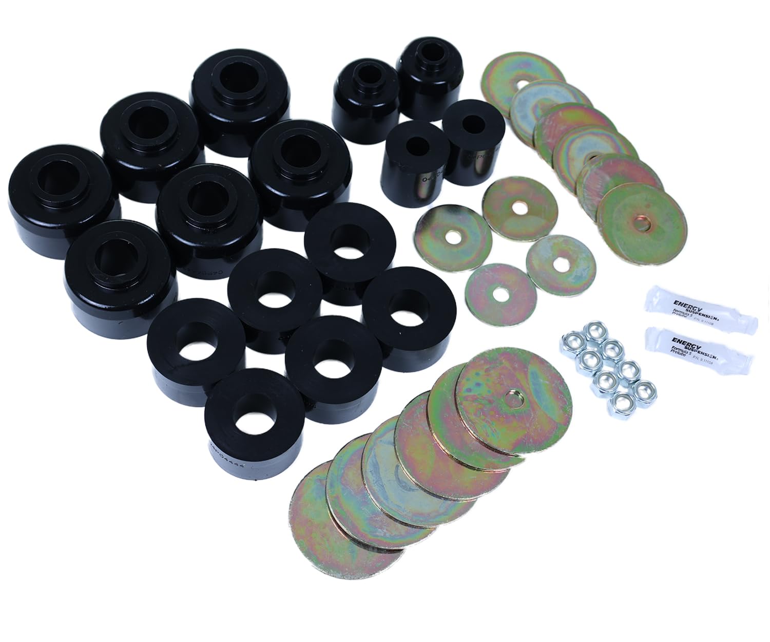 Body Mount Bushing Set - Energy Suspension