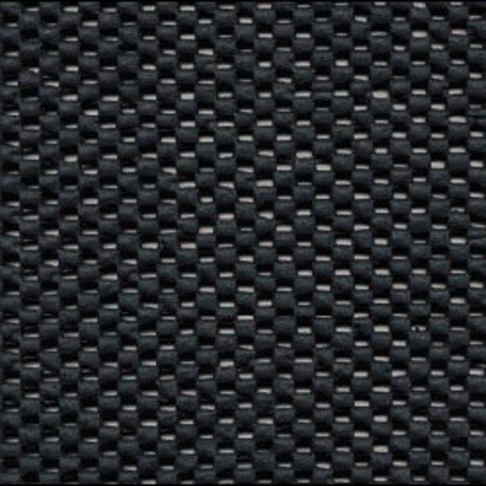 Grip Con-Tact Brand Premium Shelf Liner, Thick and Non-Adhesive Drawer Liner, Multi-Purpose and Easy to Use, 12" x 4', Black, Pack of 1