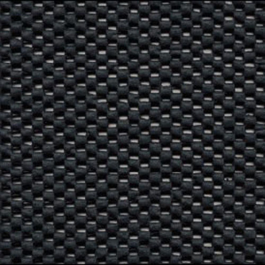 Grip Con-Tact Brand Premium Shelf Liner, Thick and Non-Adhesive Drawer Liner, Multi-Purpose and Easy to Use, 12" x 4', Black, Pack of 1