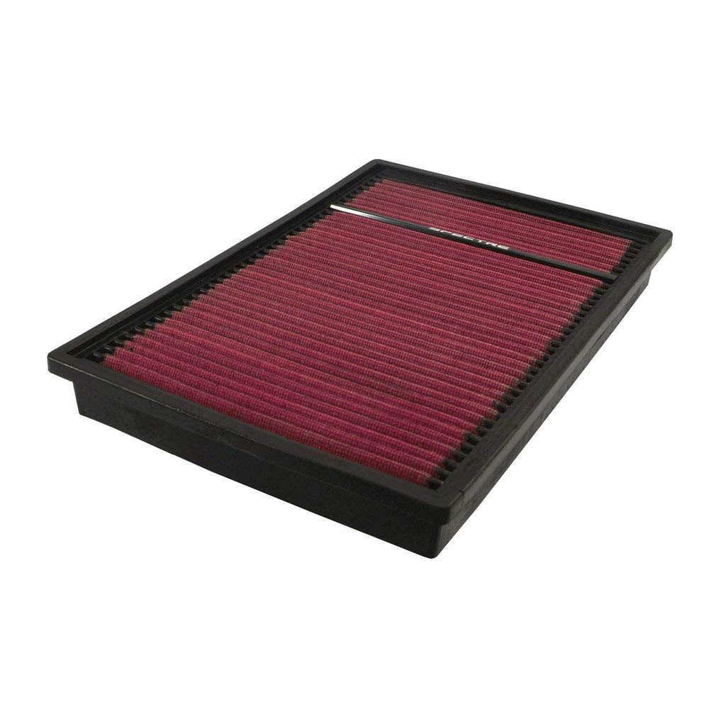 Spectre Air Filter Engine: High Performance, Premium, Washable, Replacement Filter: Fits 2002-2020 RAM/DODGE (1500, 2500, 3500, 4500, 5500, Ram, Classic) SPE-HPR9401
