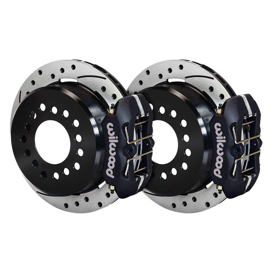 P-Brake Kit FDP-LP 11.00", Drilled