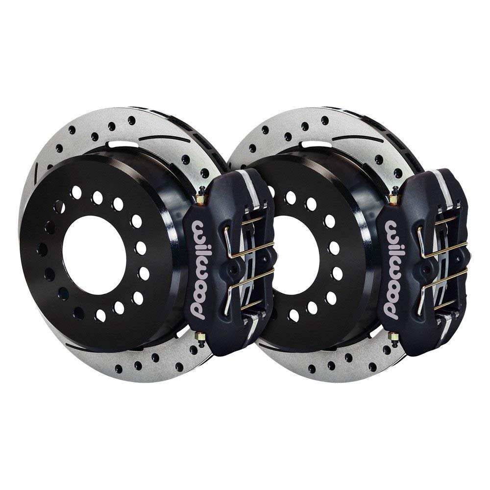 P-Brake Kit, Drilled FDP-LP 11.00"