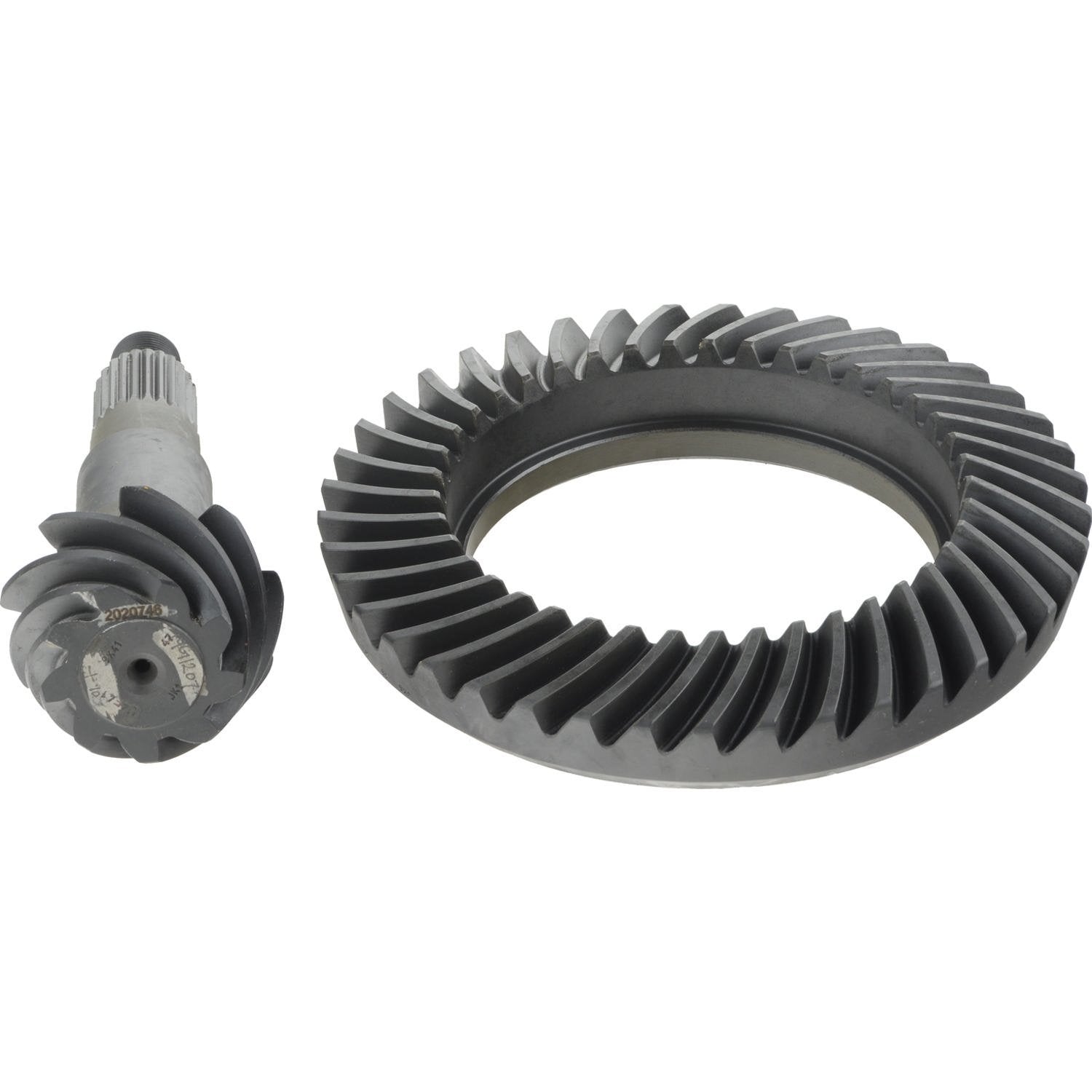 Spicer 2020746 SVL Differential Ring and Pinion Gear Set for DANA 44, 4.56 Ratio
