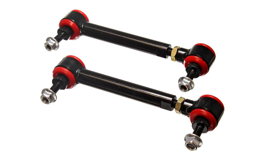 9.8172R Energy Suspension Pivot Style End Link Set 6 3/4"-7 3/4"
