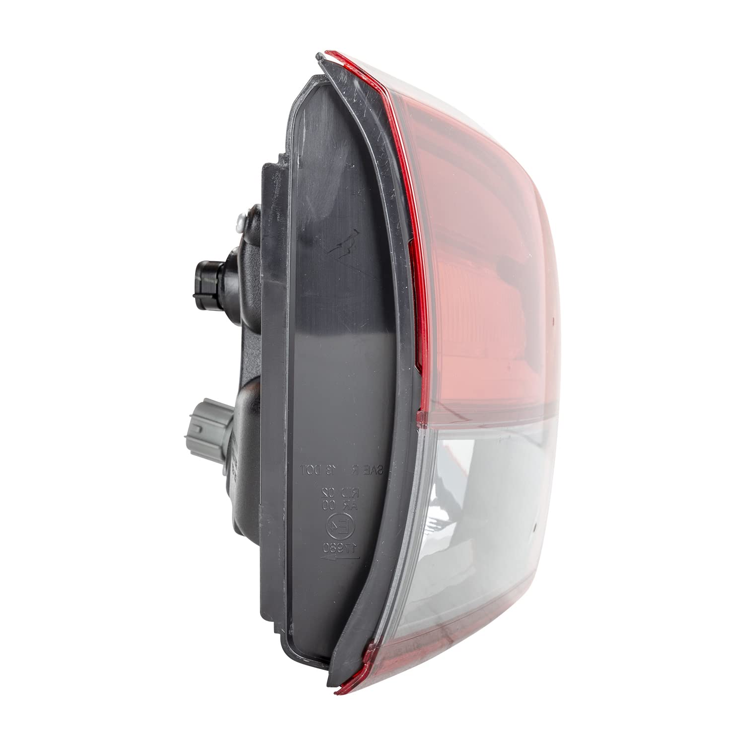 Left TYC Tail Light Assembly Compatible with 2013-2015 Mazda CX-9