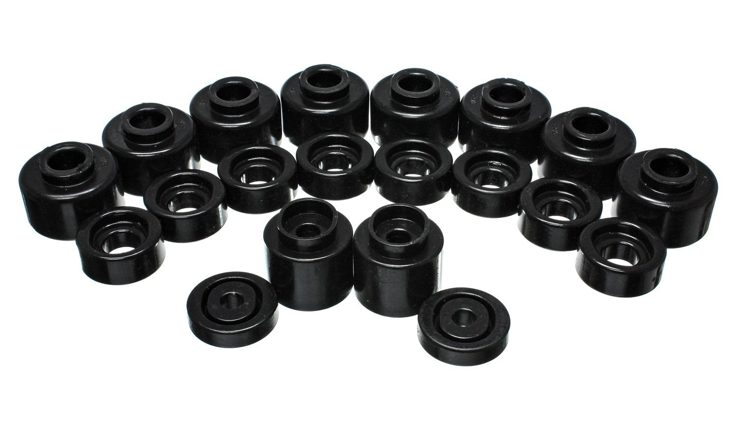 4.4111G Energy Suspension Body Mount Set