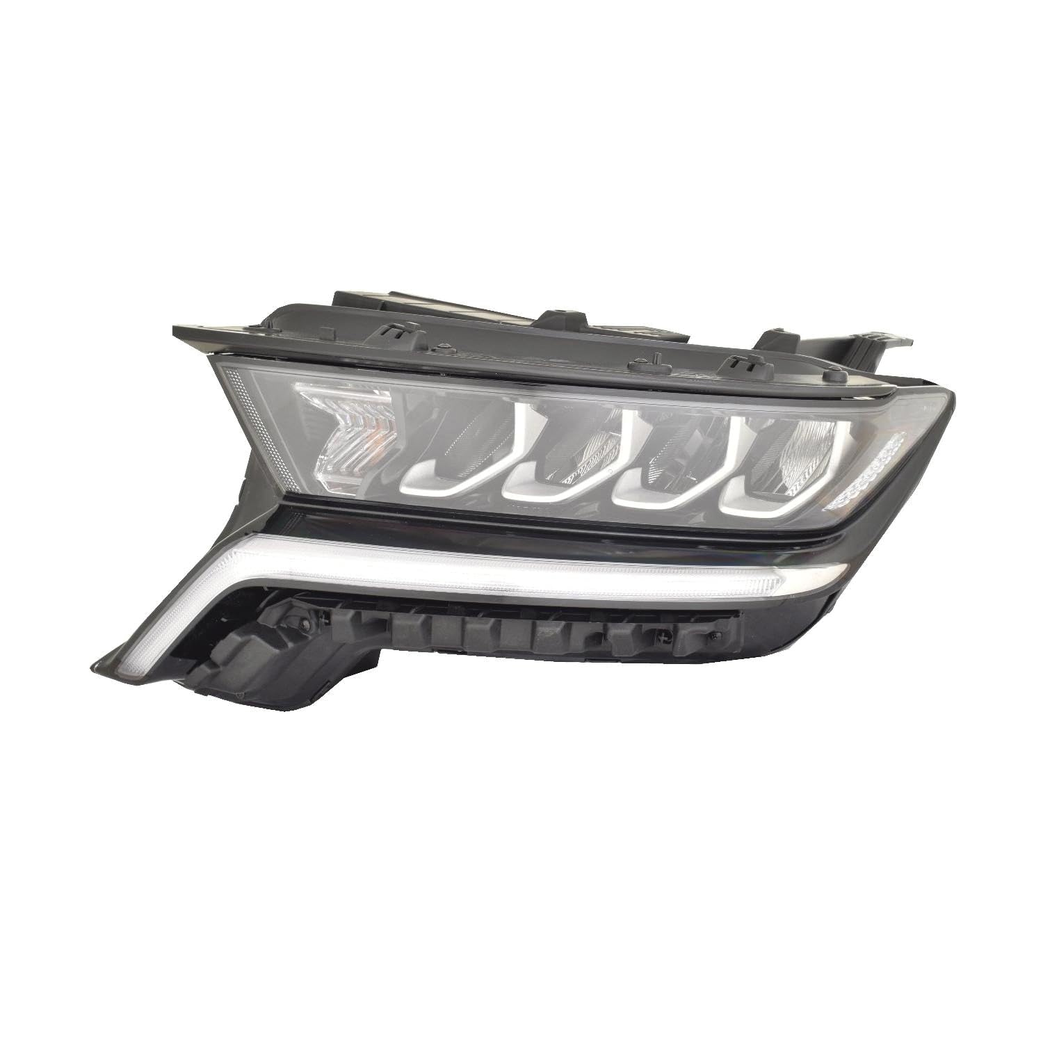ACK Lamp DOT Certified For Kia Sorento 2021 2022 Headlight SPT MULTI-FOCUS Reflector without INTEGRATED DRL Driver Side CAPA | 92101 R5020 | KI2502252C