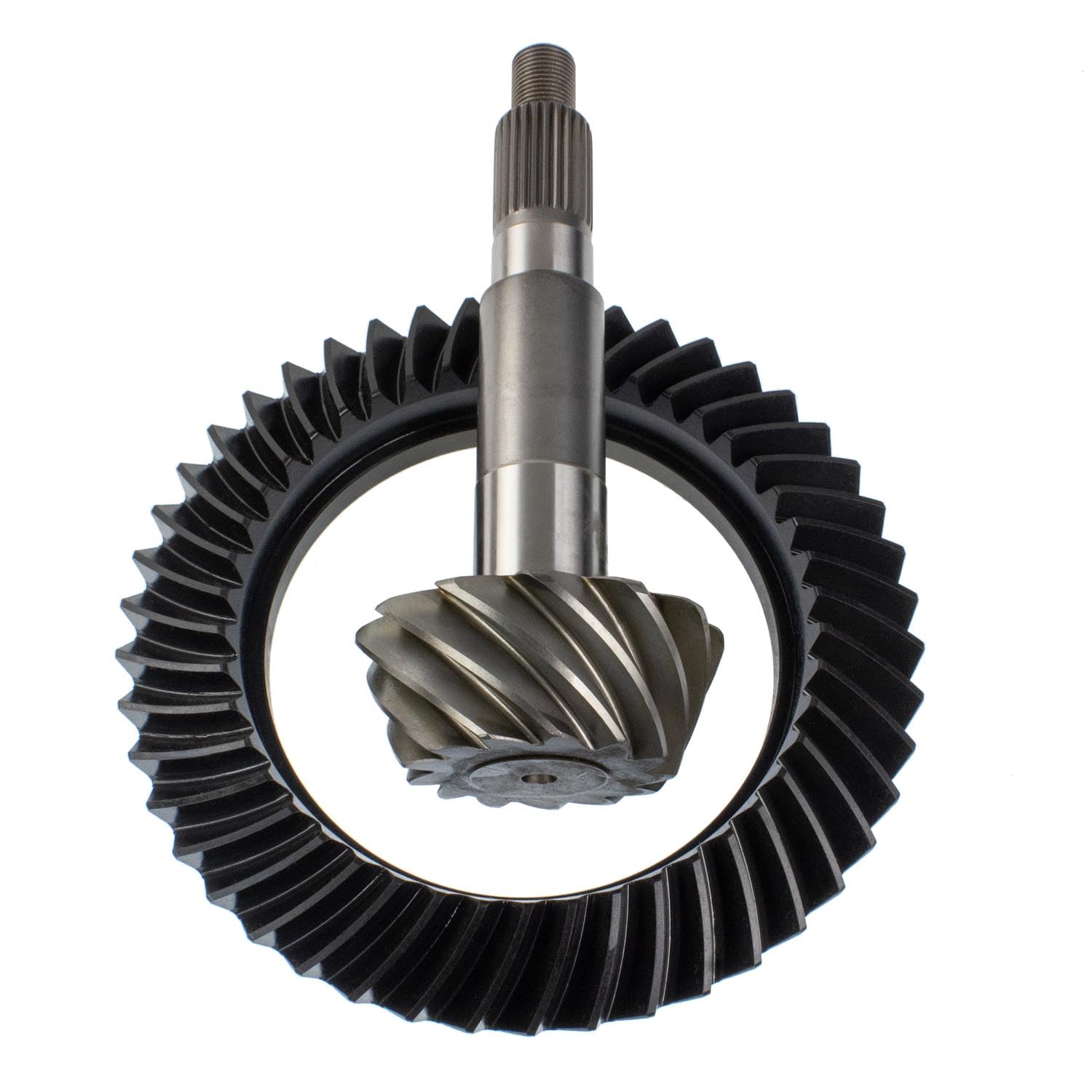 D44354 EXCEL Ring & Pinion Gear Set – 3.54 Ratio – Fits Dana 44 Standard Front & Rear Differential – 8620 Steel – 10 Bolt – 3.73 & Lower Carrier Required – Compatible with Chevy, Dodge, Ford & GMC