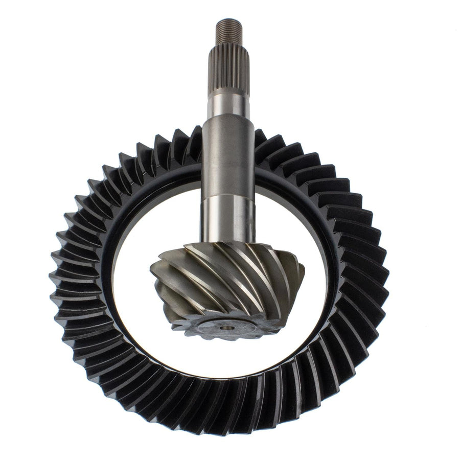 D44354 EXCEL Ring & Pinion Gear Set – 3.54 Ratio – Fits Dana 44 Standard Front & Rear Differential – 8620 Steel – 10 Bolt – 3.73 & Lower Carrier Required – Compatible with Chevy, Dodge, Ford & GMC