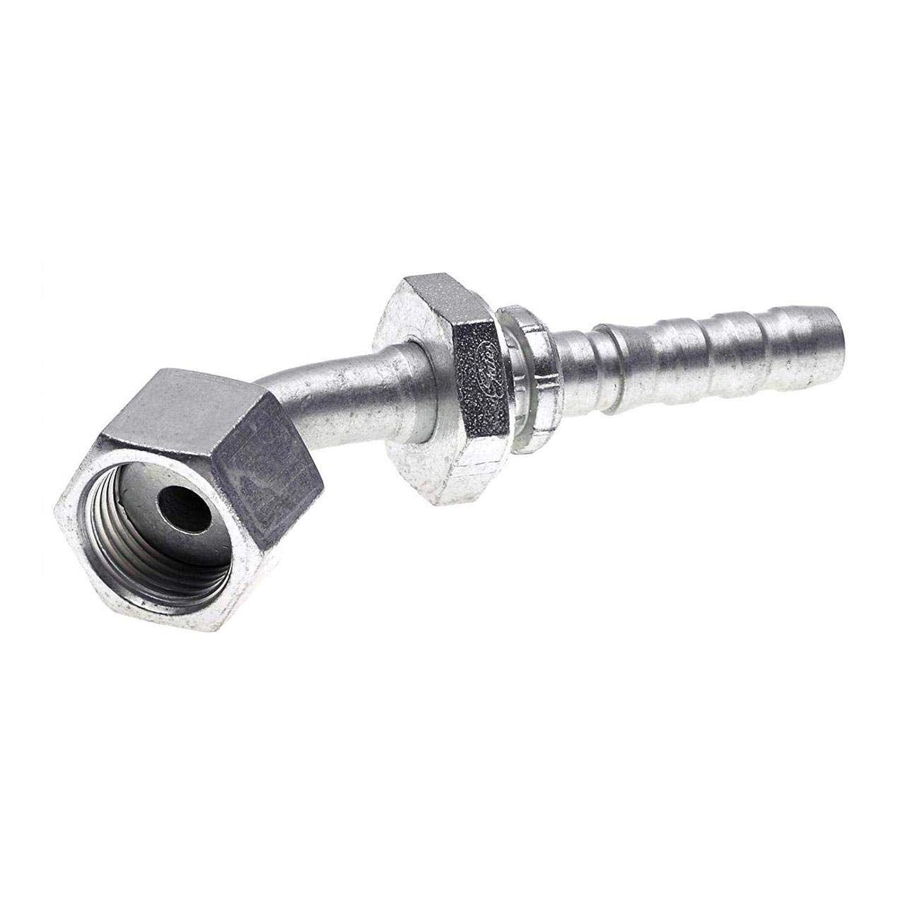 Flat-Face Coupling