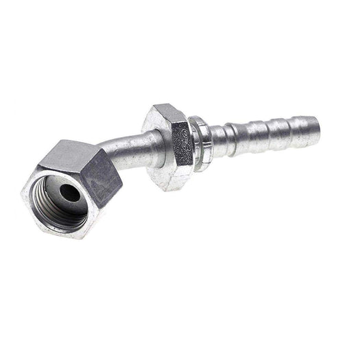 Flat-Face Coupling