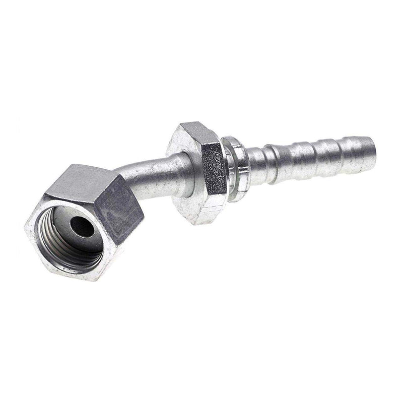 Flat-Face Coupling