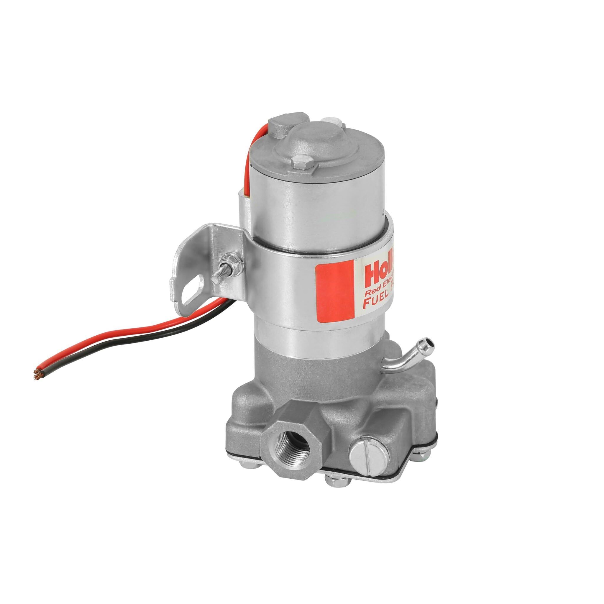 Electric Fuel Pump Holley 712-801-1 97 GPH RED®