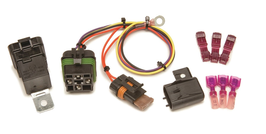High Beam Headlight Relay Kit Painless Performance 30821 for 1999-2002 GM full-size trucks & SUVs