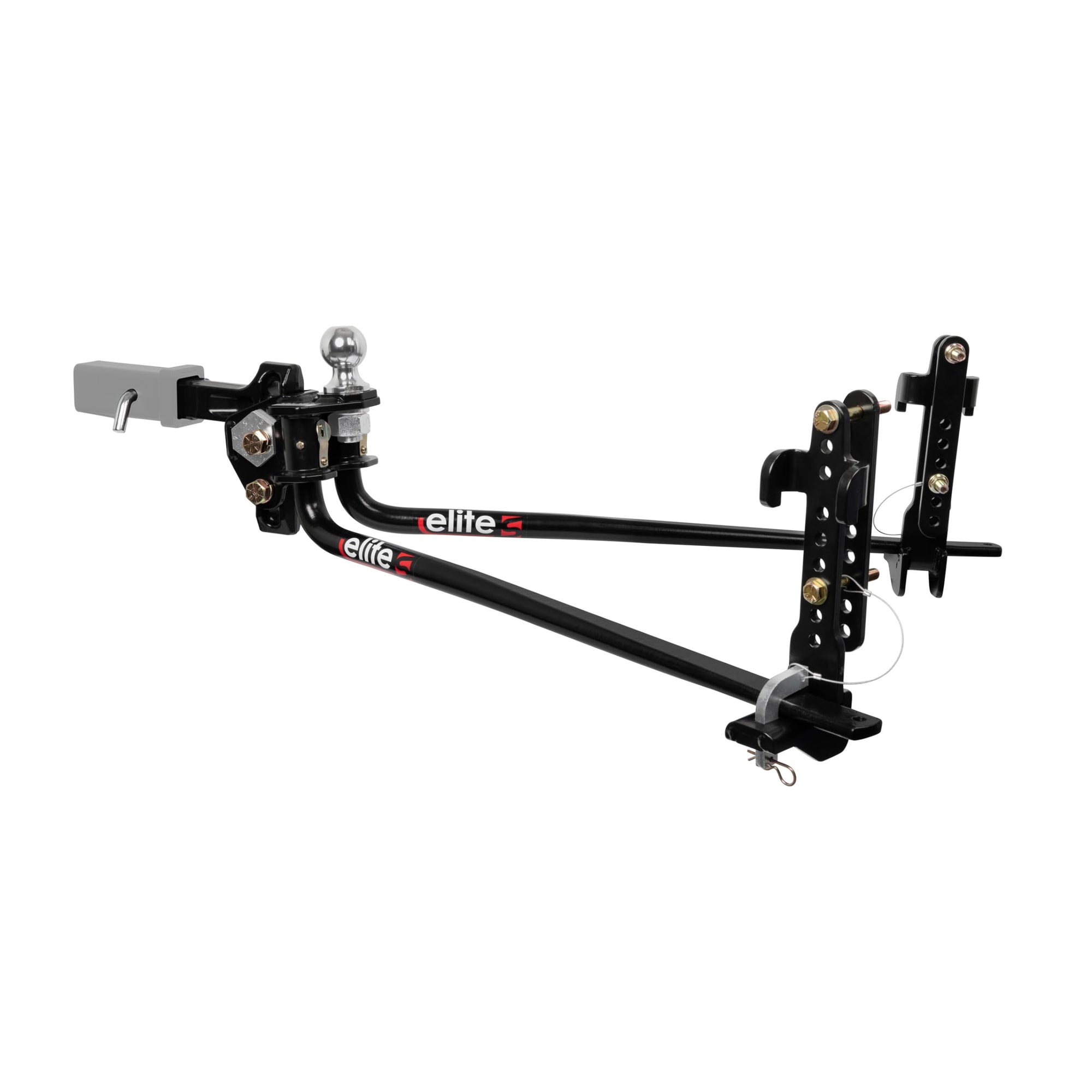 Elite S Camco Wt Dist 600 lb Kit Hitch