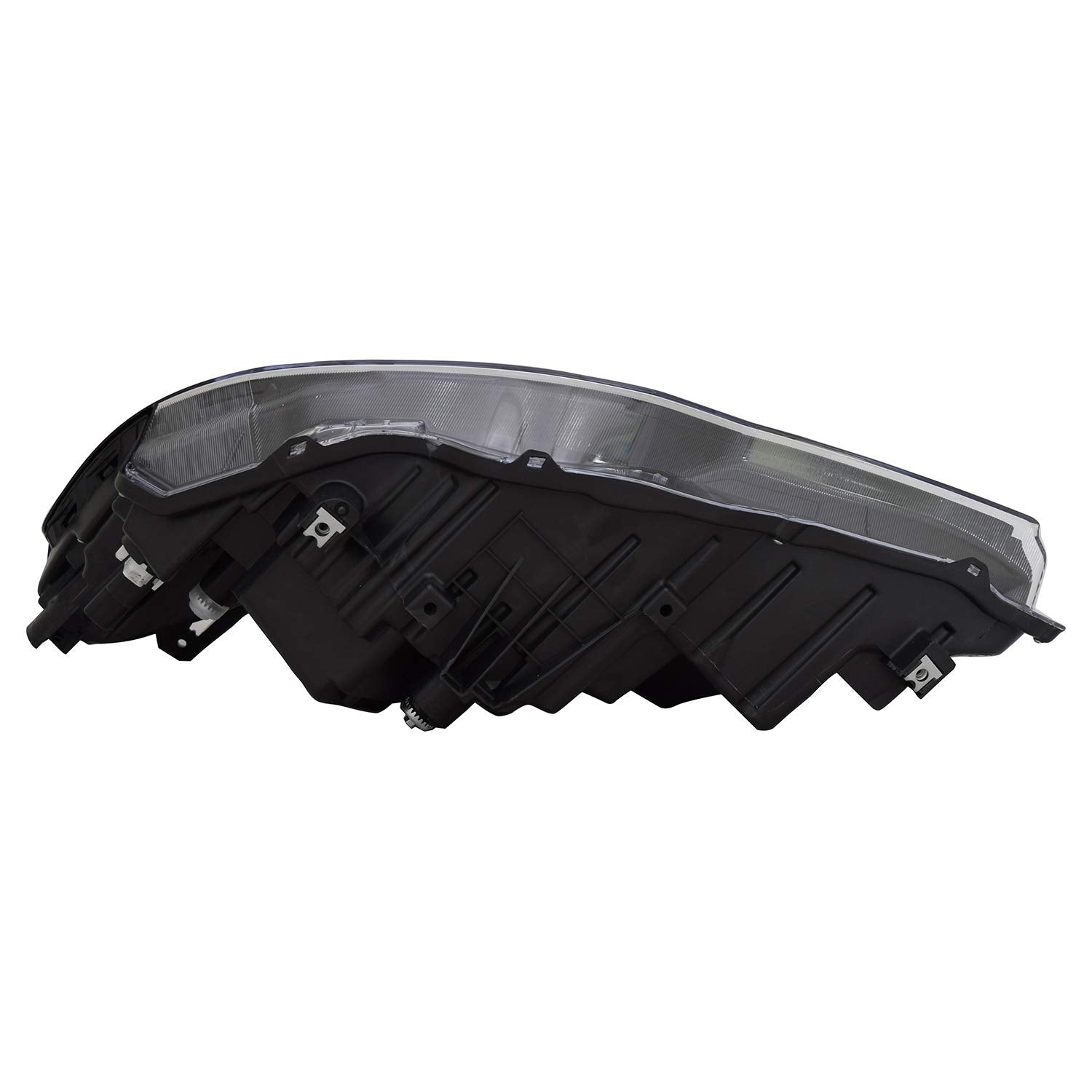 Right TYC Headlight Assembly Compatible with 2019-2021 Honda Pilot