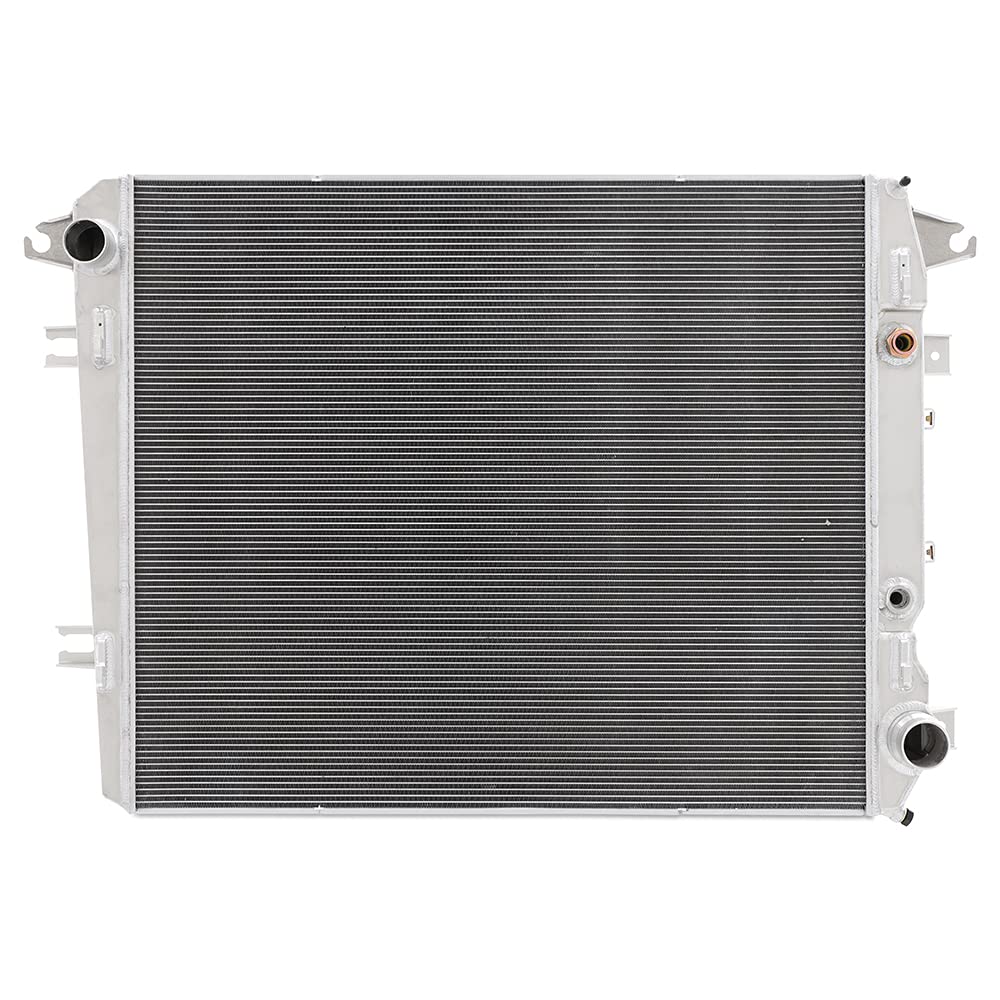 Mishimoto Performance Aluminum Radiator MMRAD-DMAX-17, fits Chevrolet/GMC 6.6L Duramax 2017-2019